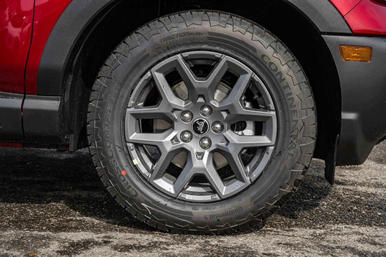 New 2026 Ford Bronco Sport Big Bend AWD/4WD image 16