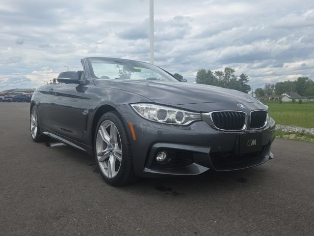 Used 2016 BMW 428i xDrive Convertible AWD/4WD image 2