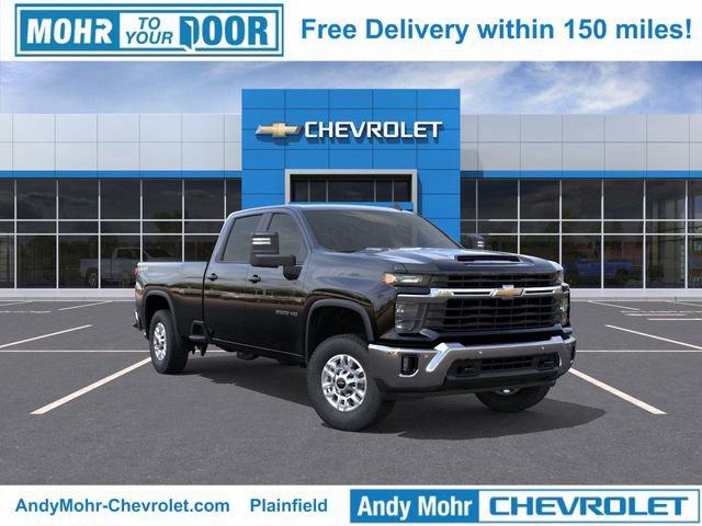 New 2026 Chevrolet Silverado 2500 LT w/ All Star Edition