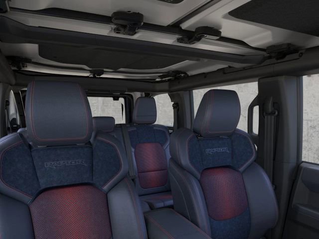 New 2025 Ford Bronco Raptor w/ Interior Carbon Fiber Pack image 33