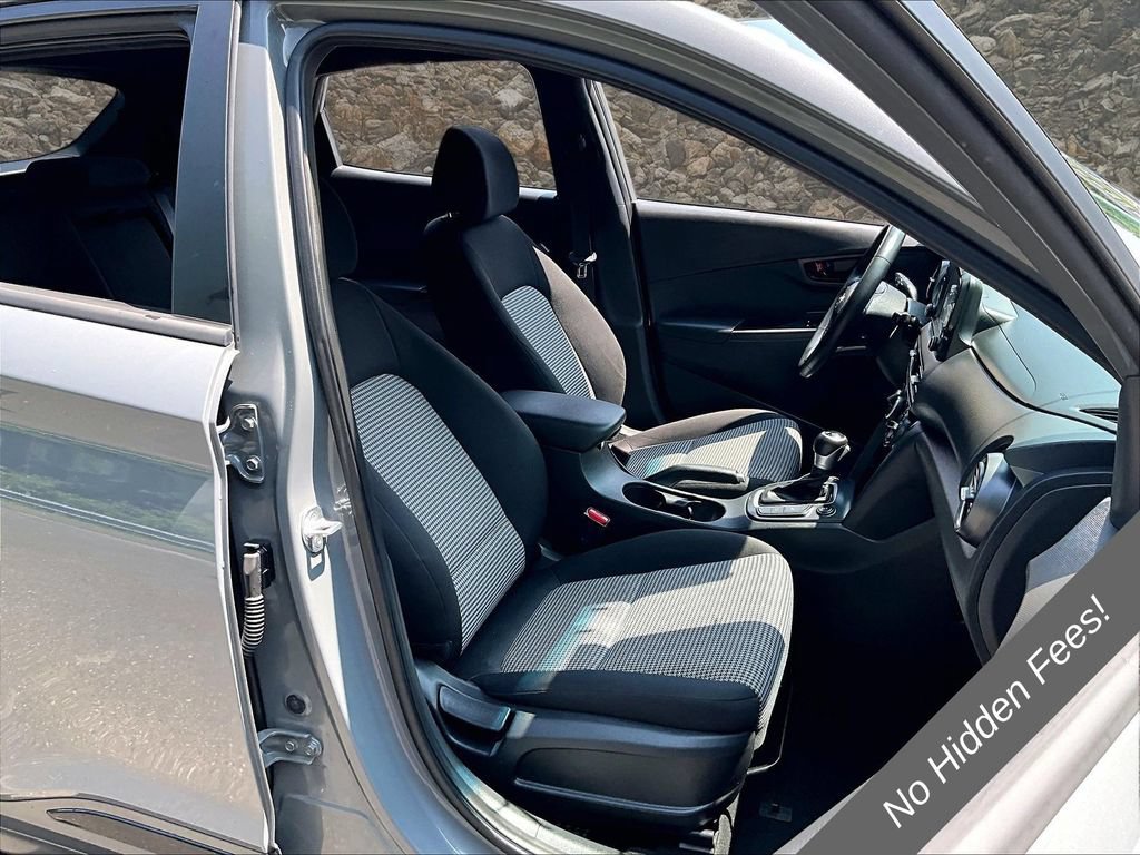 Used 2021 Hyundai Kona Night AWD/4WD image 6