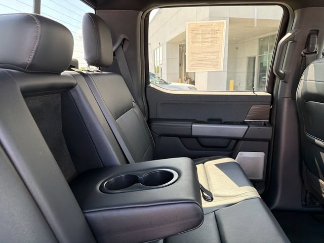 Used 2024 Ford F150 Lariat w/ Equipment Group 502A High AWD/4WD image 39