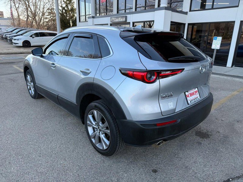Used 2021 MAZDA CX-30 FWD 2.5 S w/ Premium Package image 7