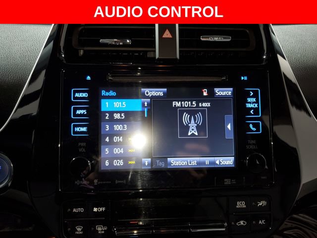 Used 2017 Toyota Prius Four Touring FWD image 20