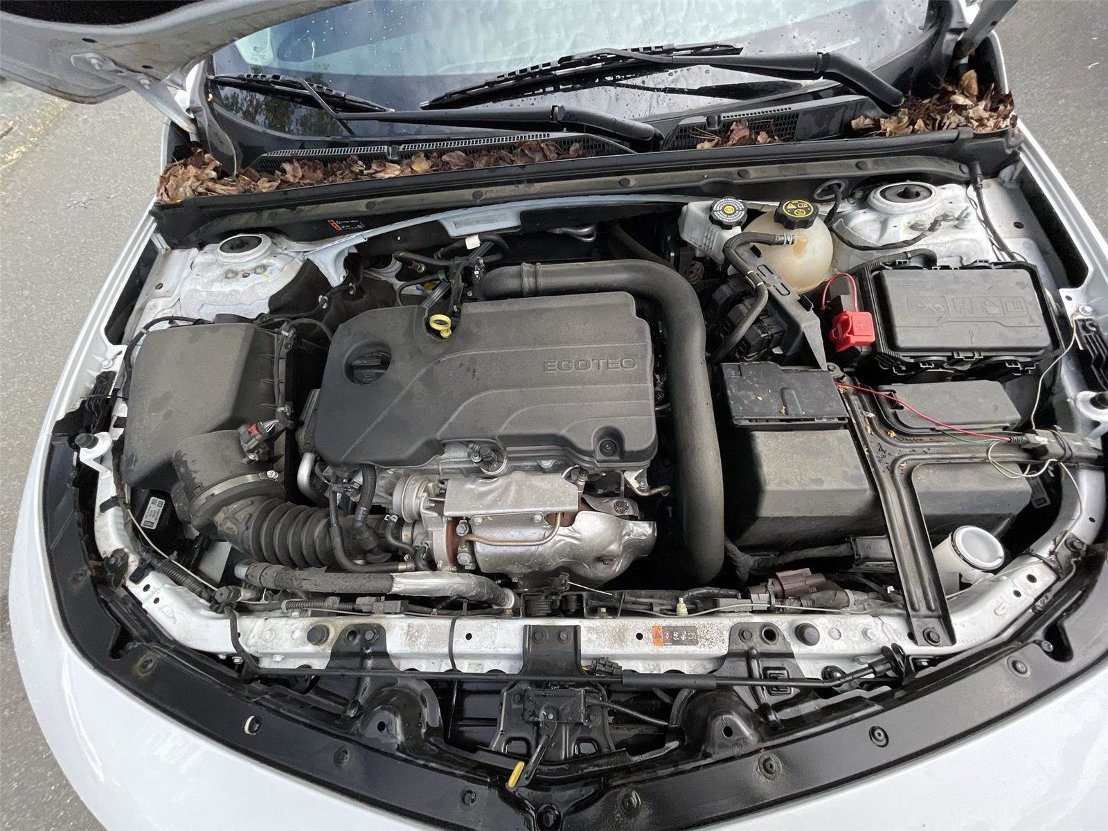 Used 2023 Chevrolet Malibu RS FWD image 11