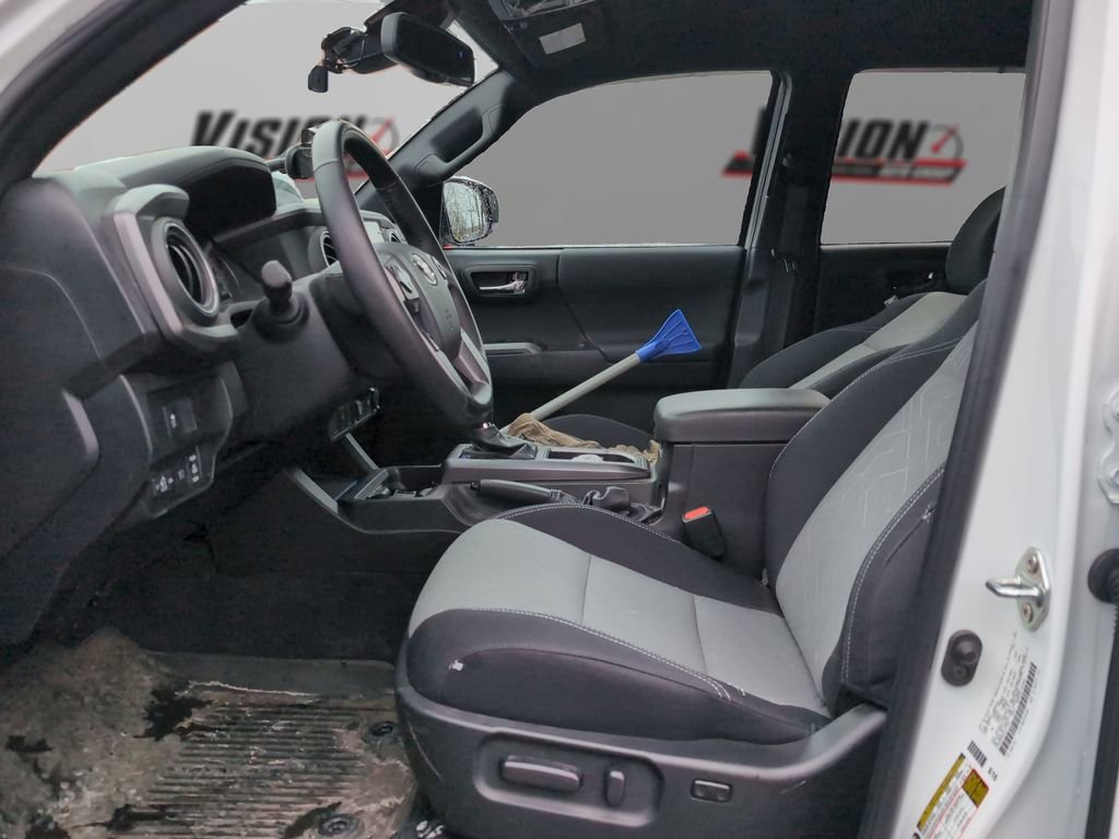 Used 2023 Toyota Tacoma 4x4 Double Cab image 9