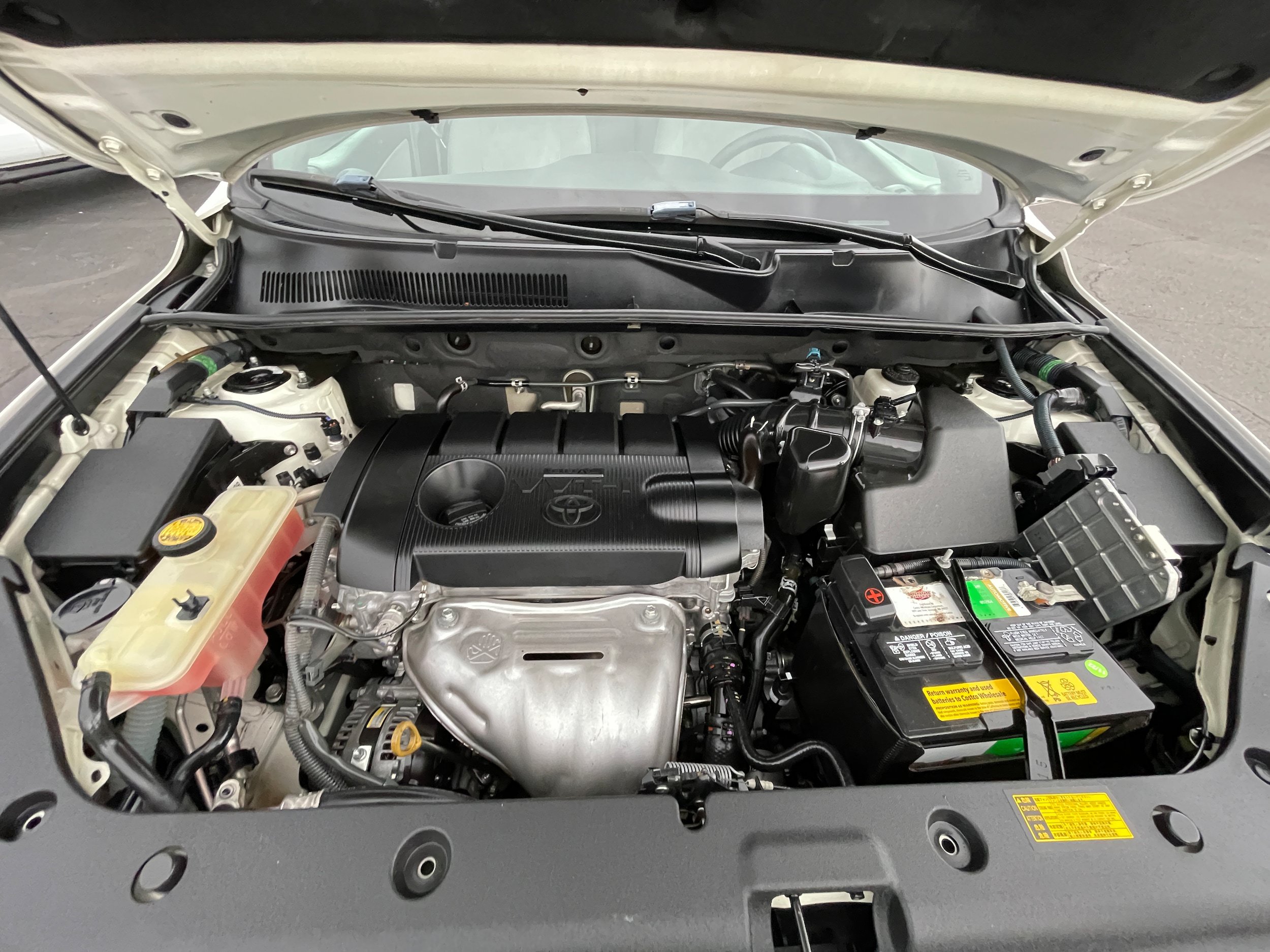 Used 2012 Toyota RAV4 FWD w/ Value Pkg image 25