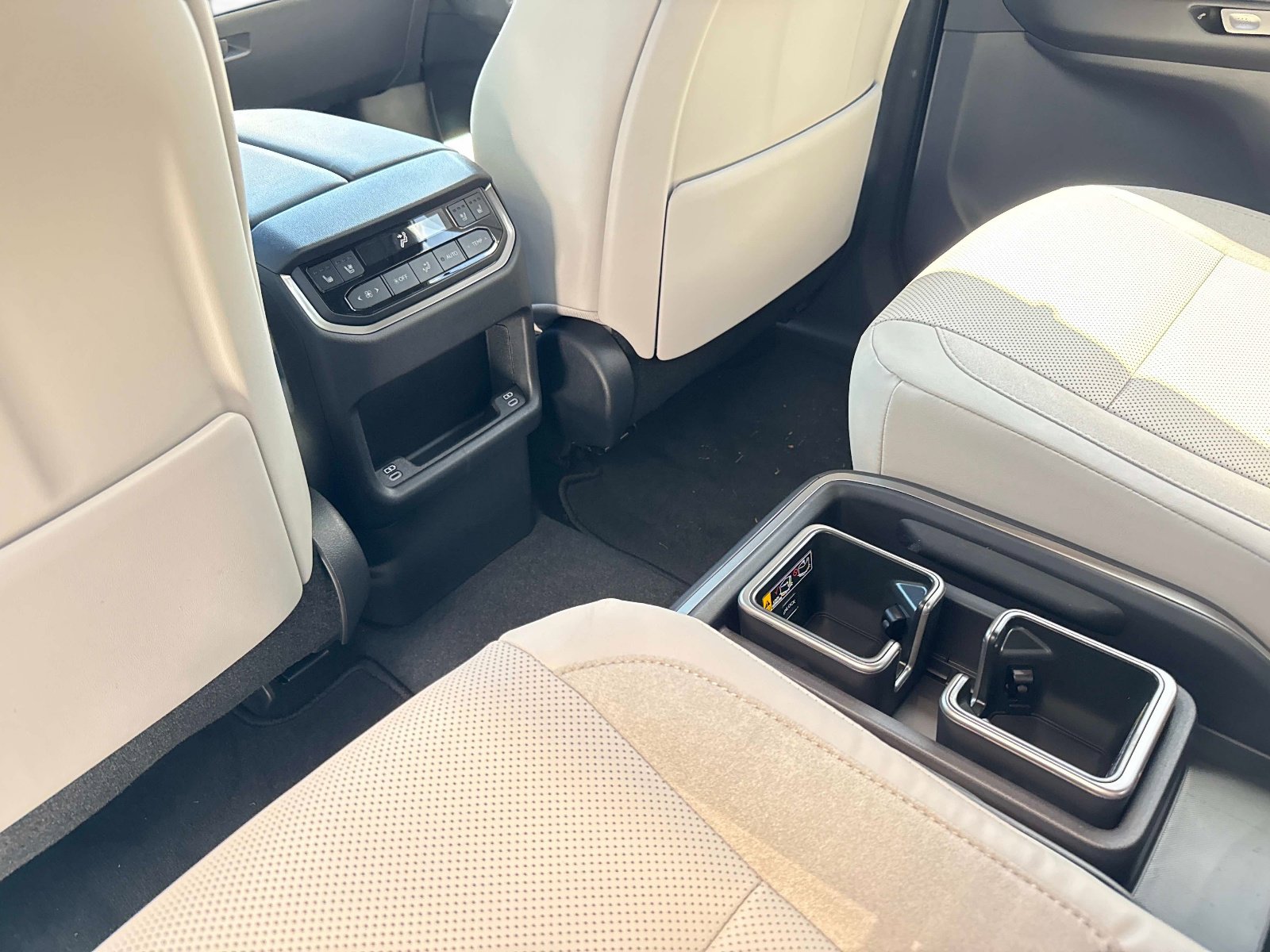 New 2026 Lexus TX 350 AWD image 16
