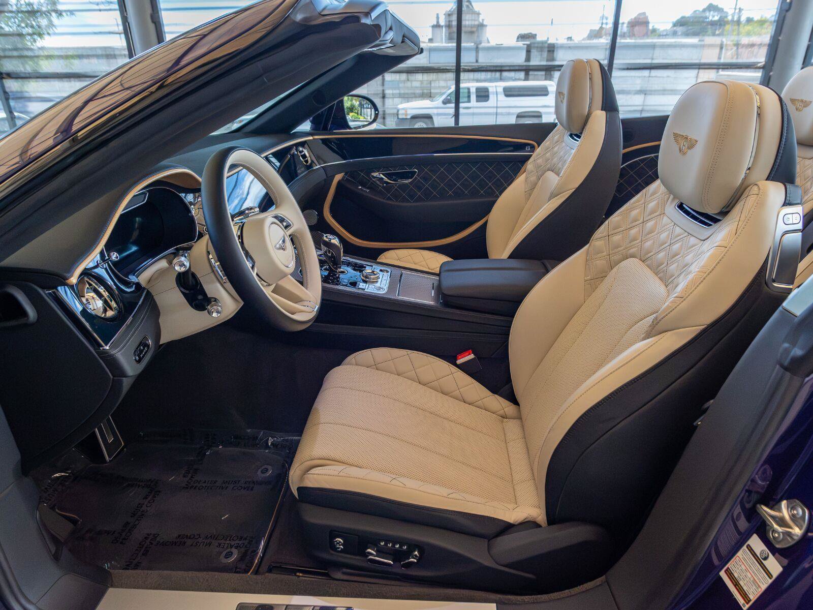Used 2024 Bentley Continental GT Mulliner AWD/4WD image 18