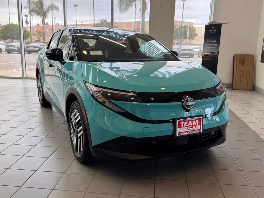 New 2026 Nissan Leaf SV+ FWD image 2