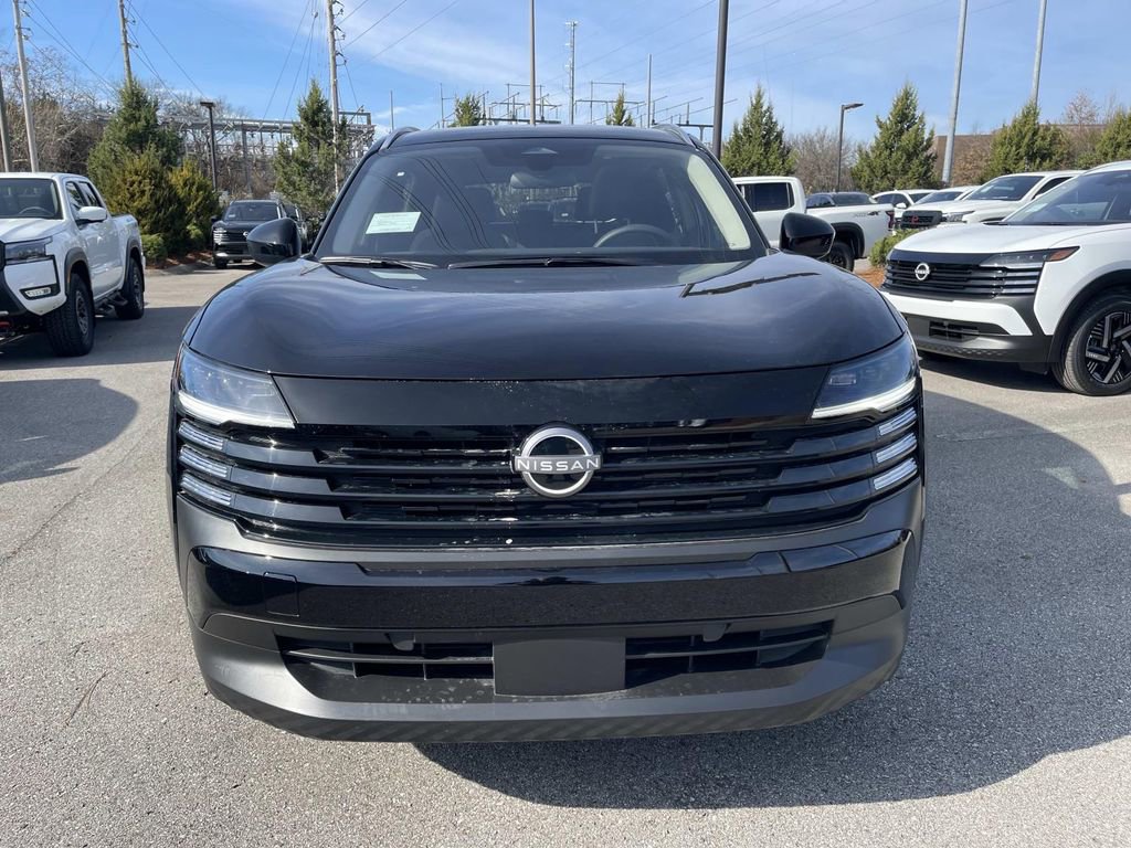 New 2026 Nissan Kicks SV w/ SV Premium Package AWD/4WD image 8