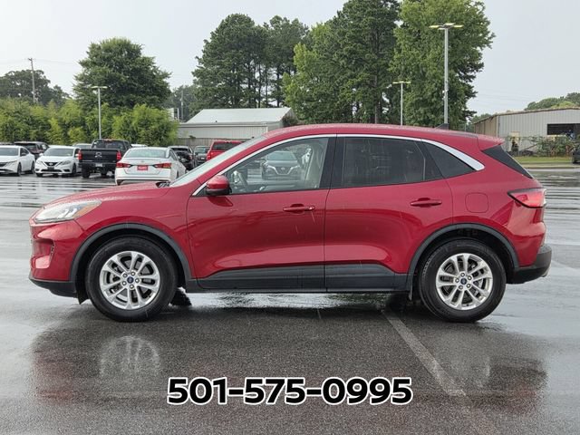 Used 2021 Ford Escape SE FWD image 2