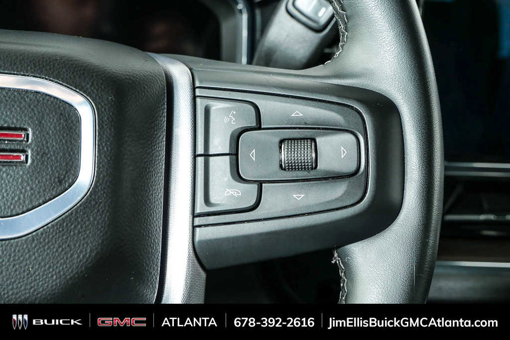 Used 2025 GMC Sierra 1500 SLT image 11