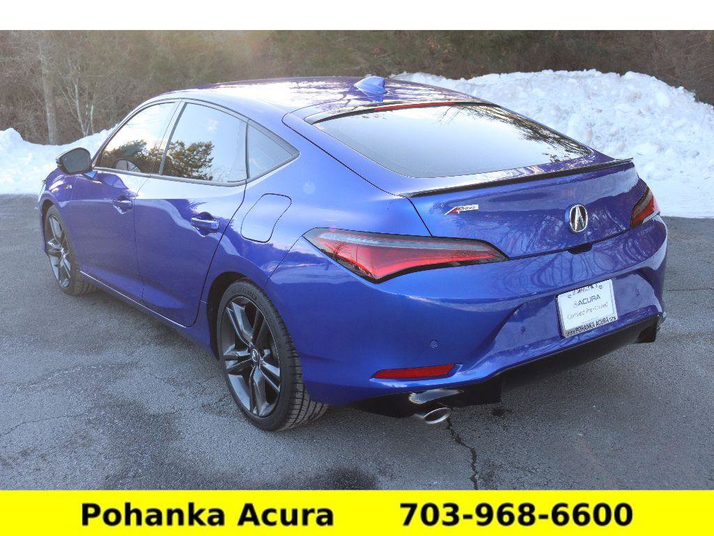 Used 2023 Acura Integra A-Spec w/ Technology Package image 5