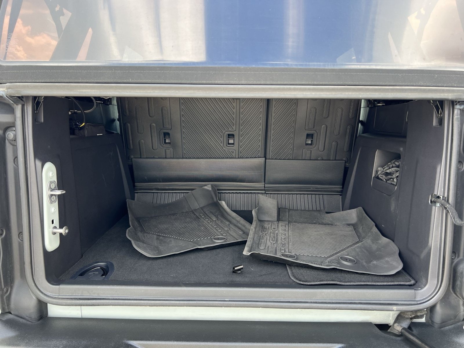 Used 2022 Ford Bronco Wildtrak AWD/4WD image 33