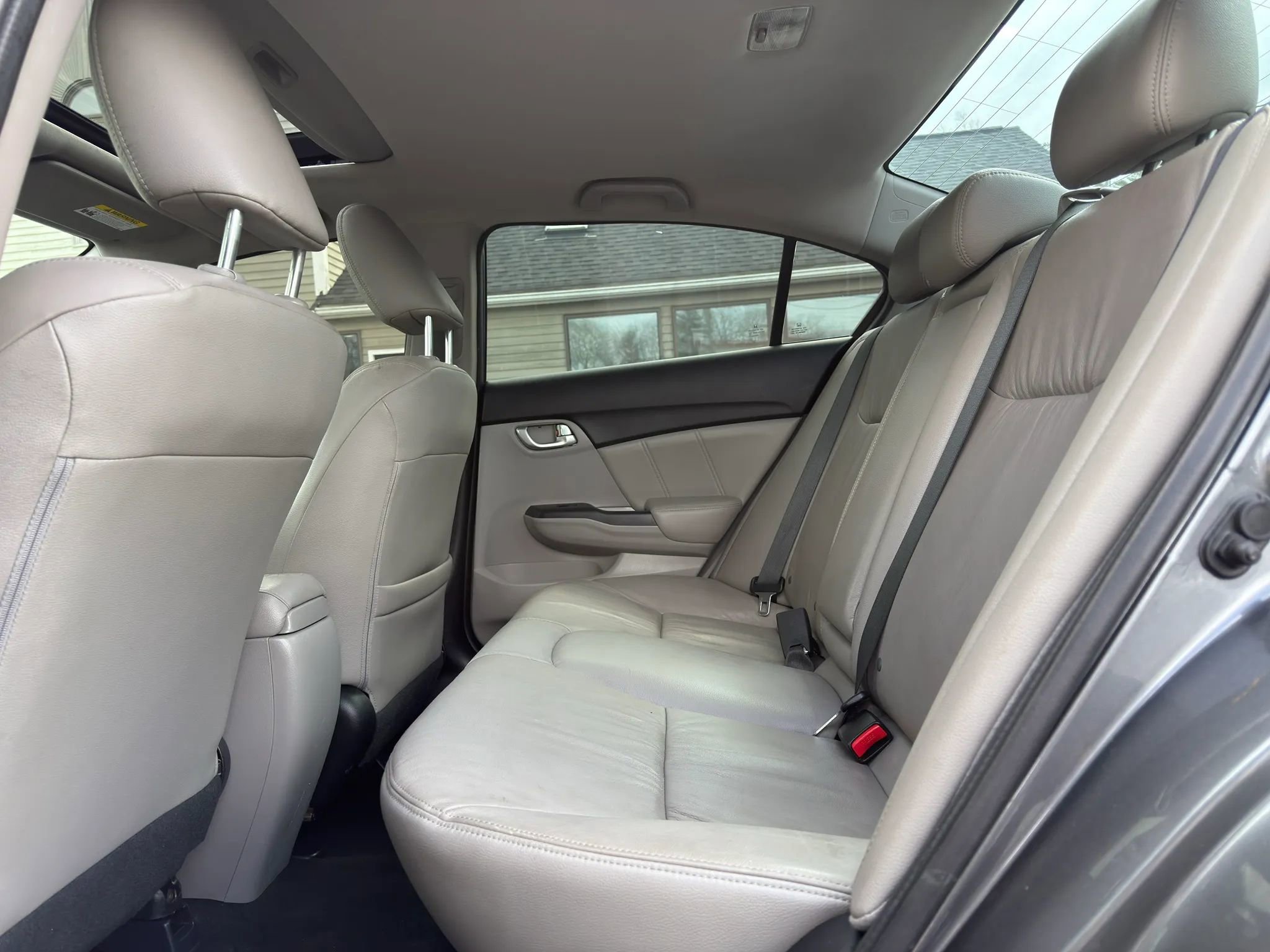 Used 2013 Honda Civic EX-L image 20