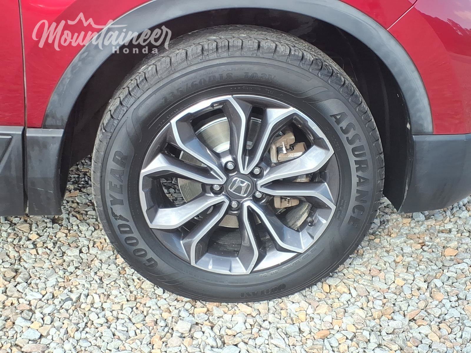 Used 2020 Honda CR-V EX image 12