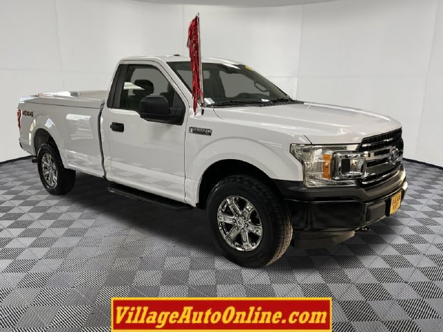 Used 2019 Ford F150 XL w/ Equipment Group 101A Mid AWD/4WD image 5