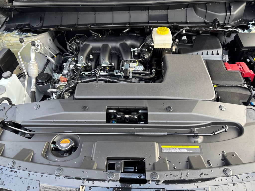 New 2025 Nissan Pathfinder Platinum w/ Lighting Package (N92) image 13