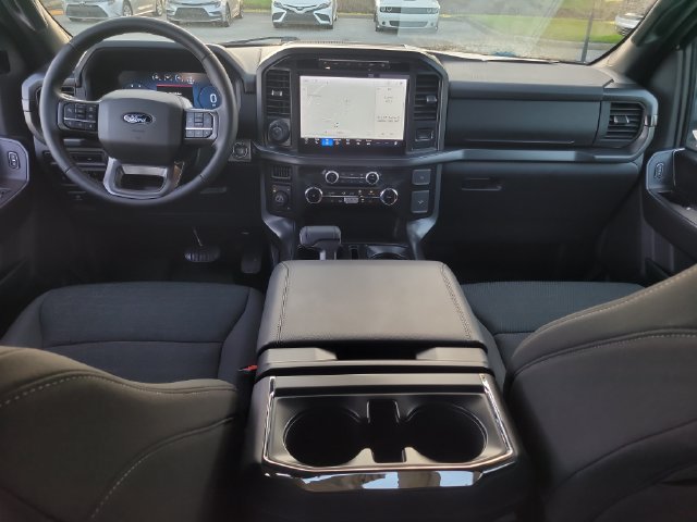 Used 2024 Ford F150 XLT w/ Equipment Group 302A MID AWD/4WD image 14