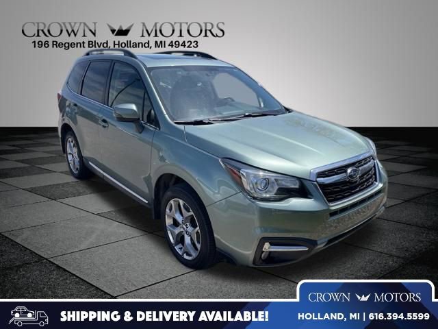 Used 2017 Subaru Forester 2.5i Touring