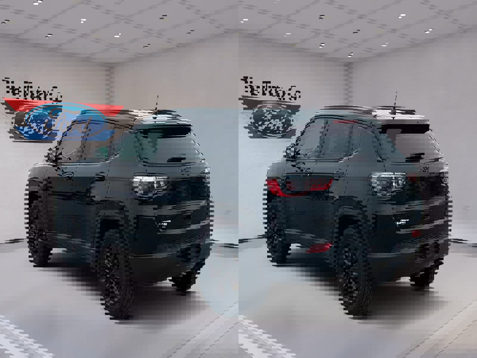 Used 2021 Jeep Compass Latitude image 7