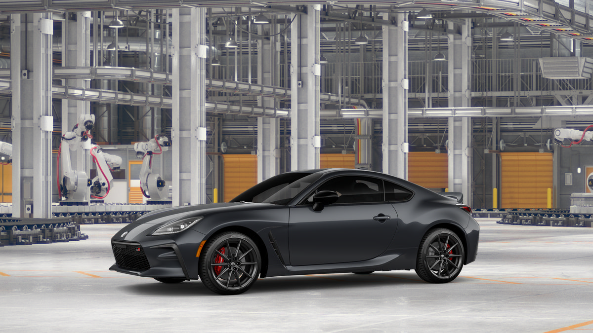 New 2027 Toyota GR86 Premium RWD image 3