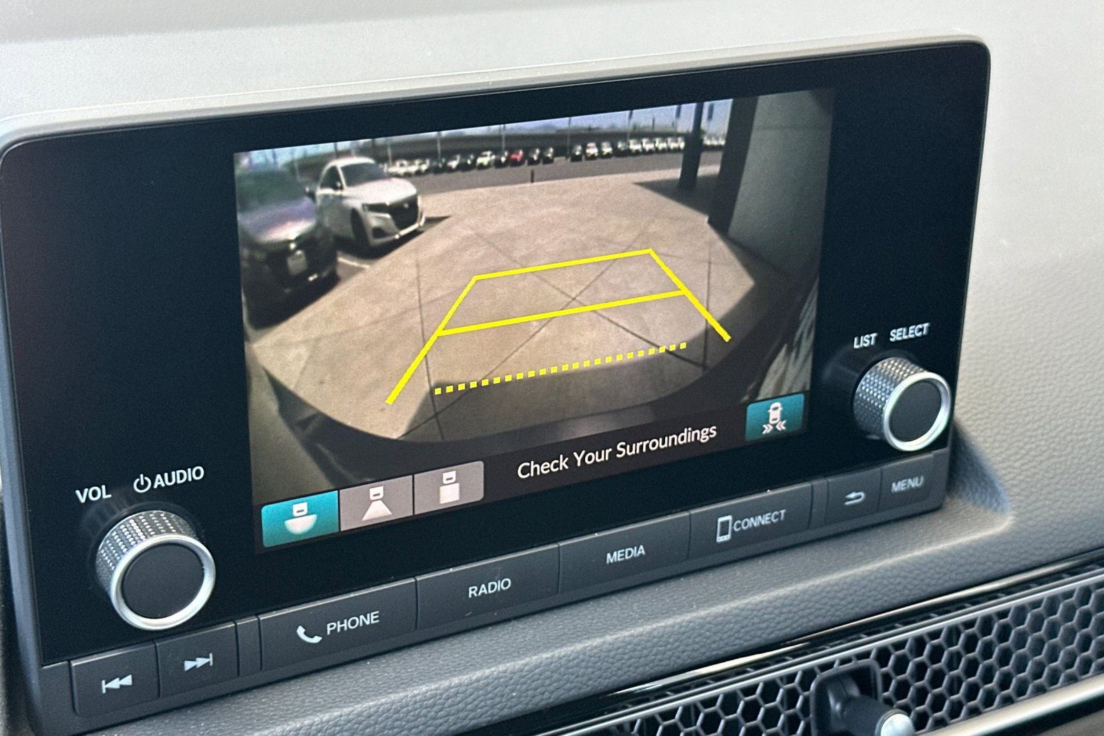 New 2026 Honda Civic Sport image 19