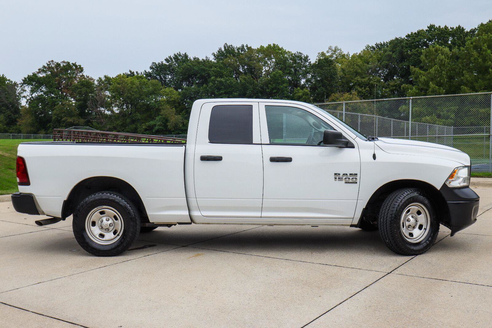 Used 2022 RAM 1500 Tradesman w/ Protection Group AWD/4WD image 5