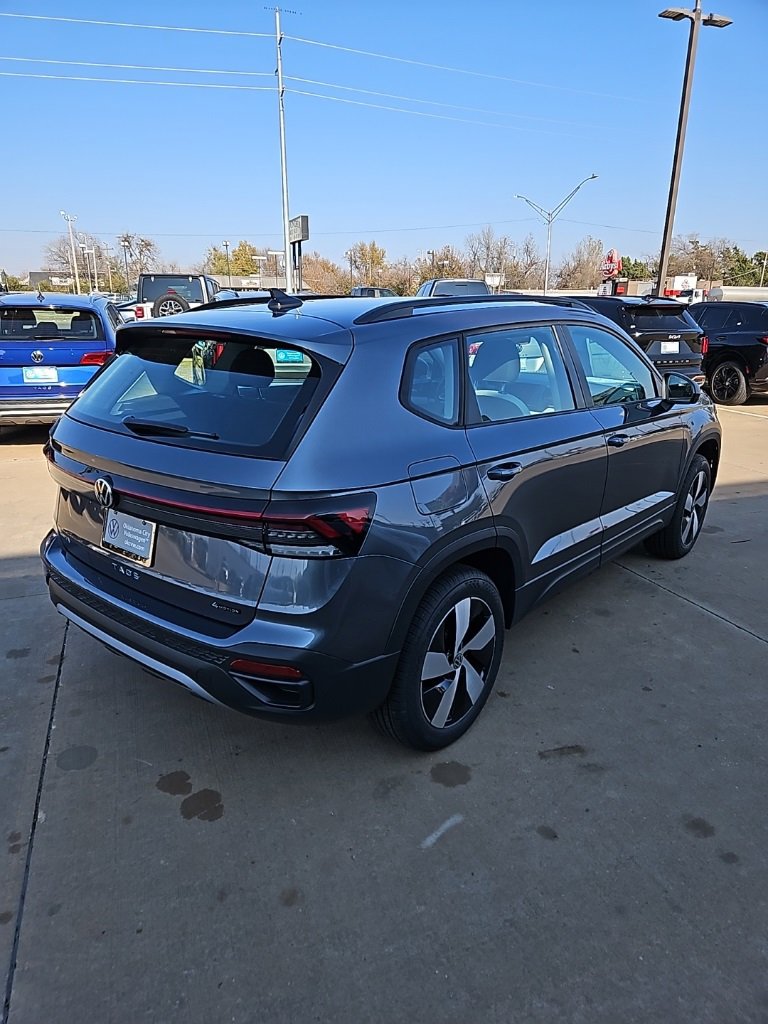 New 2026 Volkswagen Taos S image 5