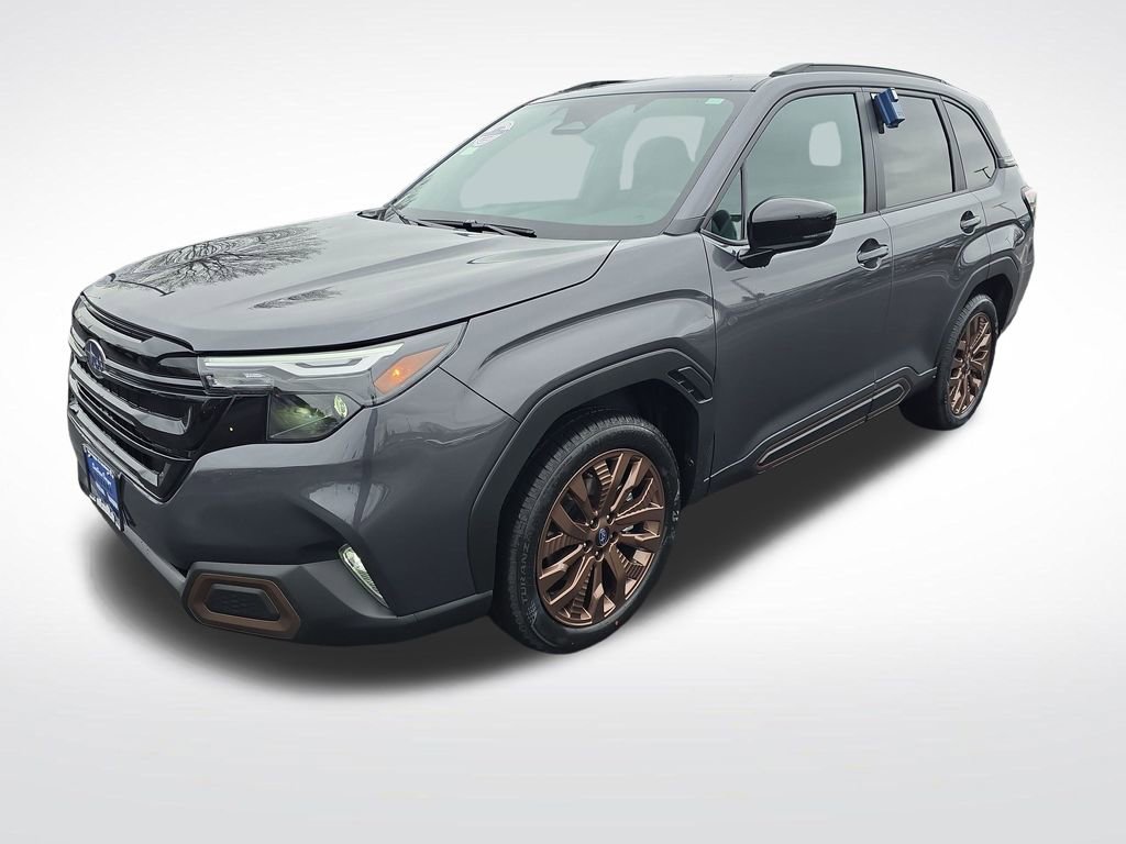 New 2026 Subaru Forester Sport image 3