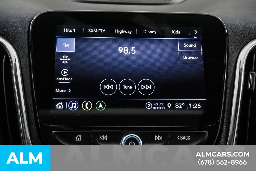 Used 2023 Chevrolet Equinox Premier FWD image 36