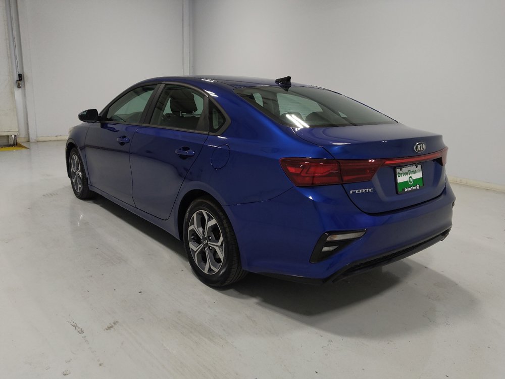 Used 2021 Kia Forte LXS FWD image 5