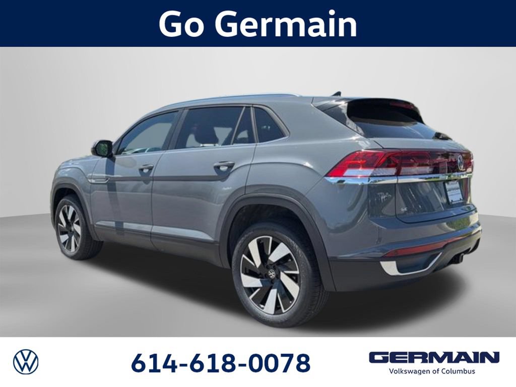 New 2026 Volkswagen Atlas Cross Sport SE AWD/4WD image 4