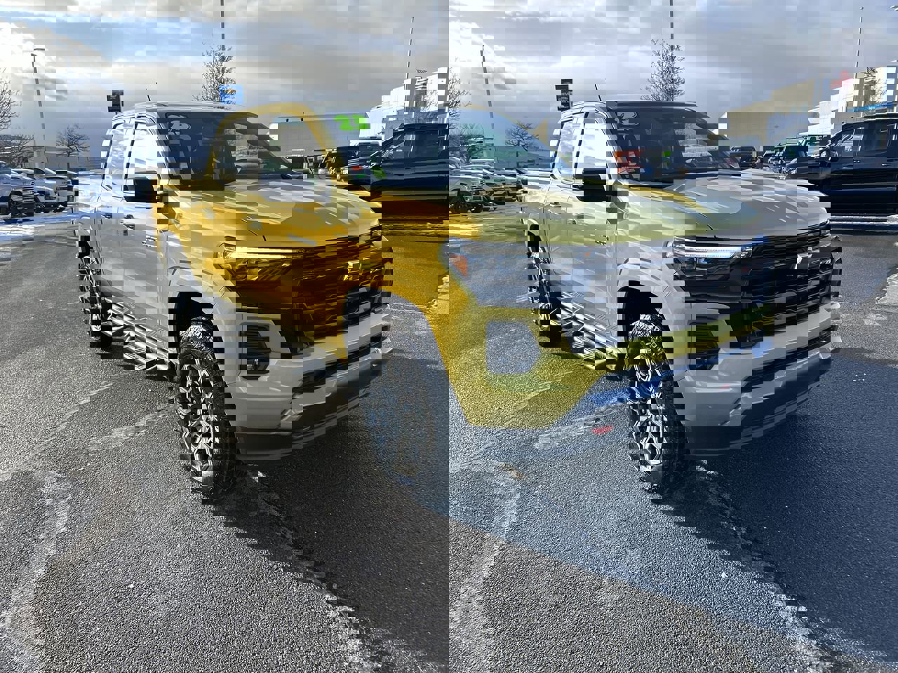 Used 2023 Chevrolet Colorado Z71 w/ Z71 Convenience Package 2 video 1