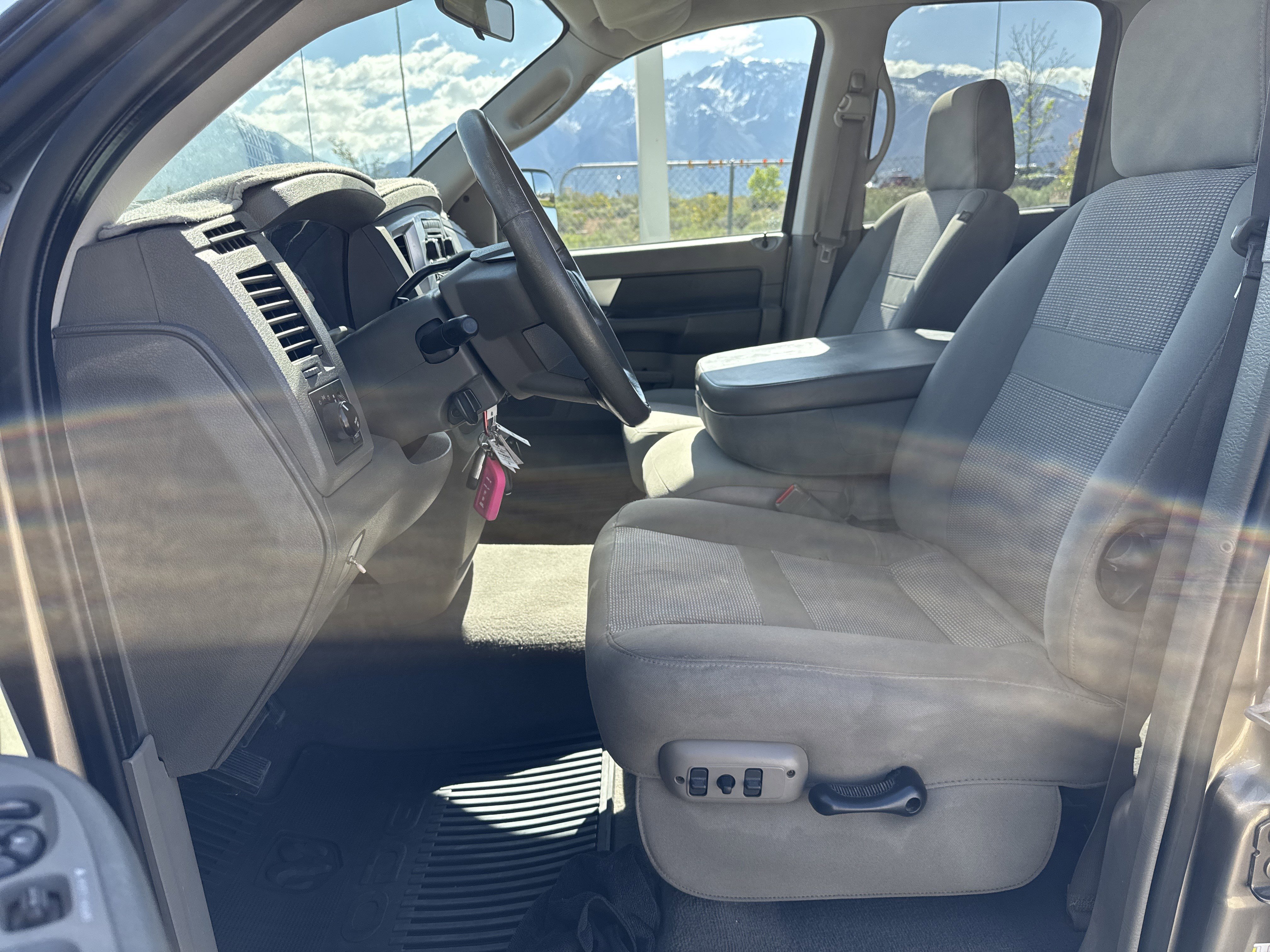 Used 2007 Dodge Ram 2500 Truck SLT w/ Quad Cab Big Horn Value Group AWD/4WD image 20