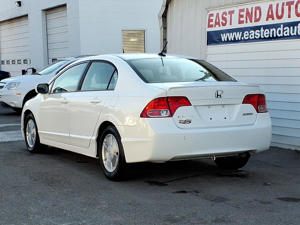 Used 2008 Honda Civic Hybrid image 3