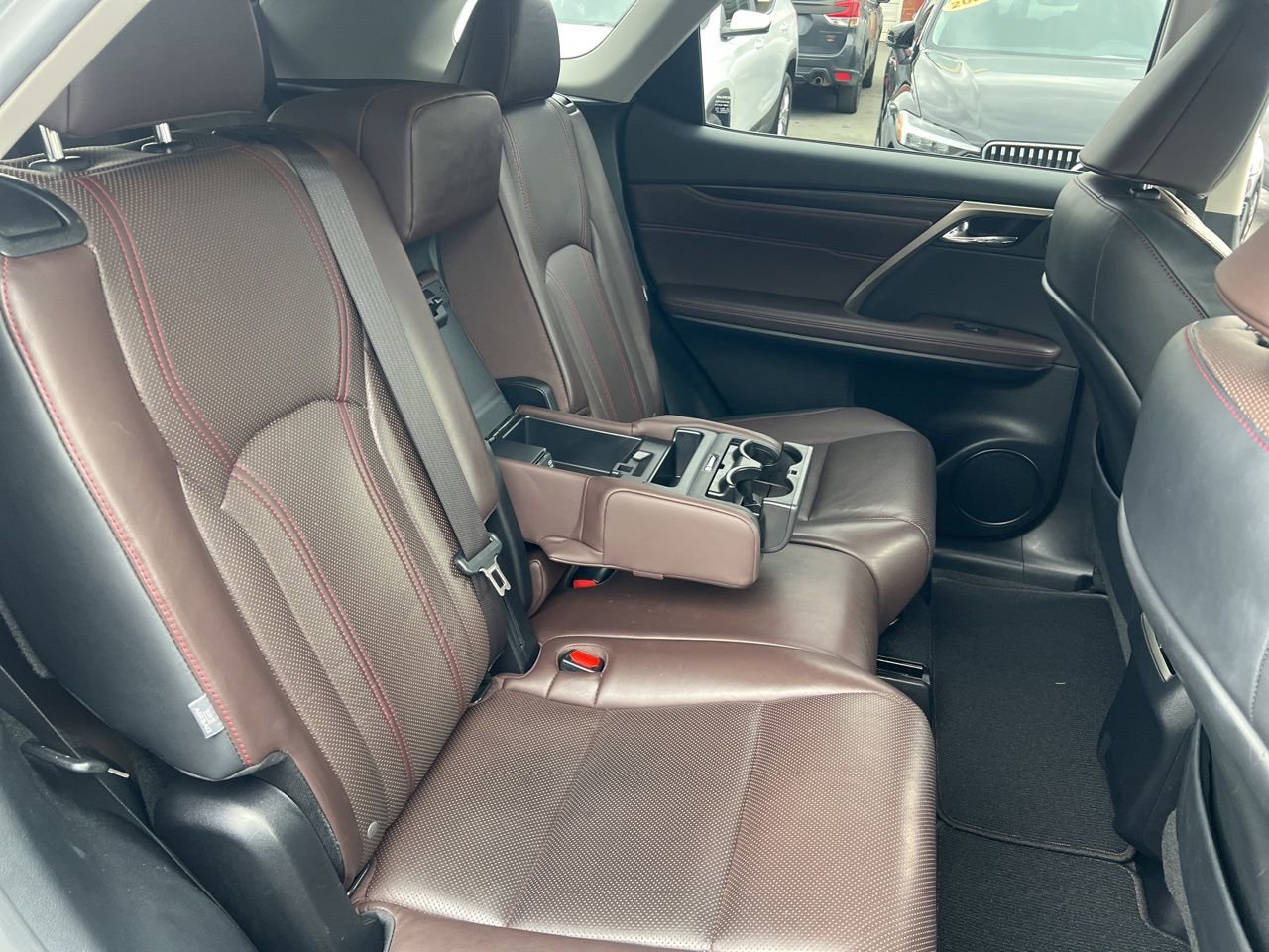 Used 2018 Lexus RX 350L FWD w/ Premium Package image 22