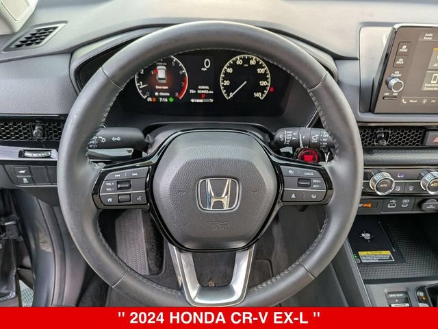 Used 2024 Honda CR-V EX-L image 17