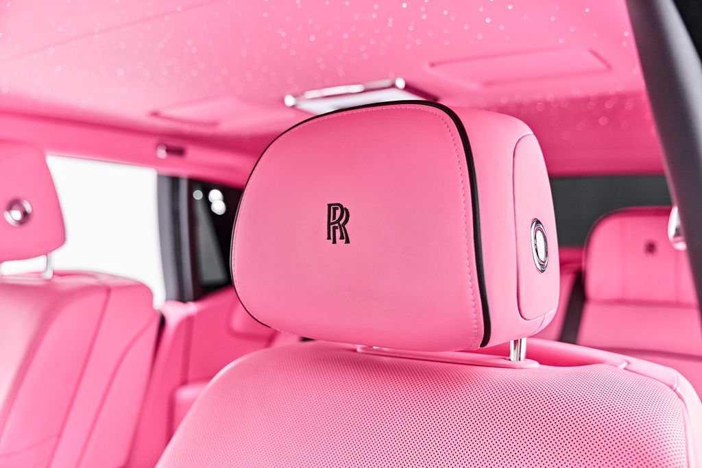 Used 2024 Rolls-Royce Phantom Sedan w/ The Phantom Package RWD image 54