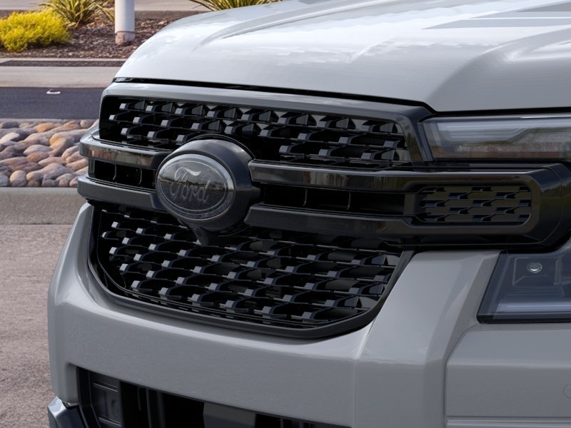 New 2026 Ford Ranger Lariat w/ FX4 Off-Road Package AWD/4WD image 45
