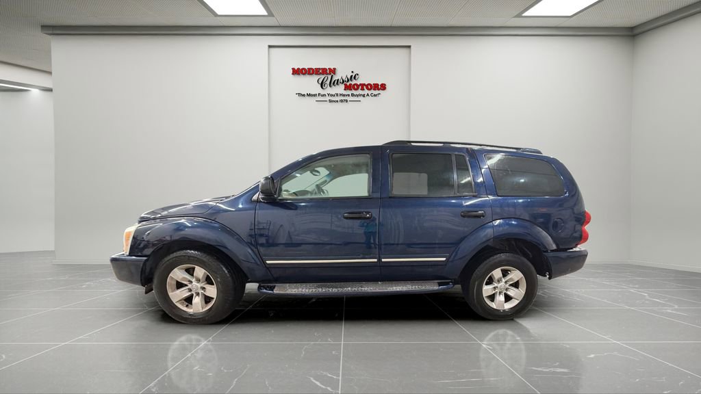 Used 2004 Dodge Durango Limited w/ Trailer Tow Group AWD/4WD image 4