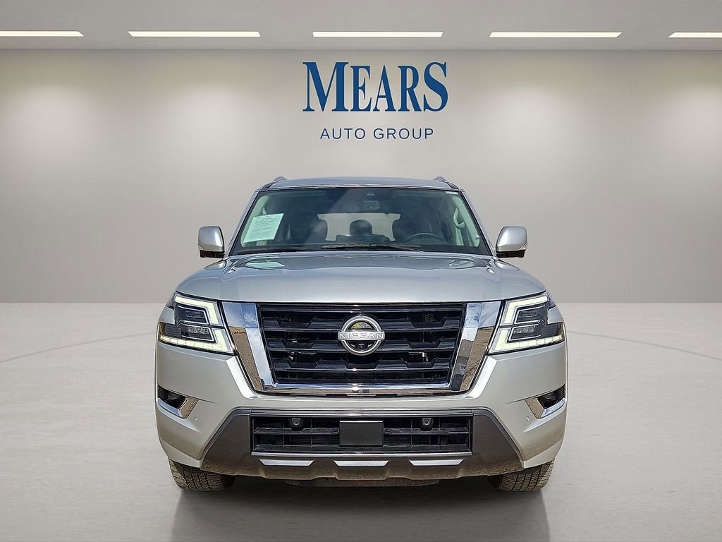 Used 2024 Nissan Armada SL image 8