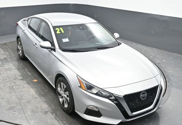 Used 2021 Nissan Altima 2.5 S image 19