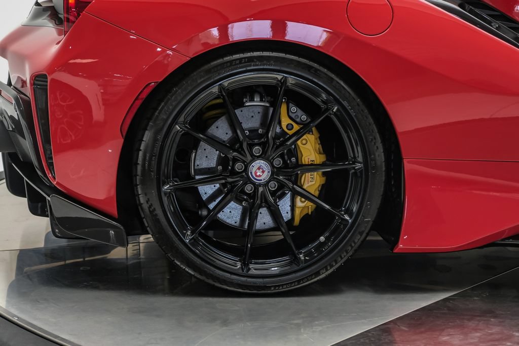 Used 2019 Ferrari 488 Pista Coupe RWD image 49