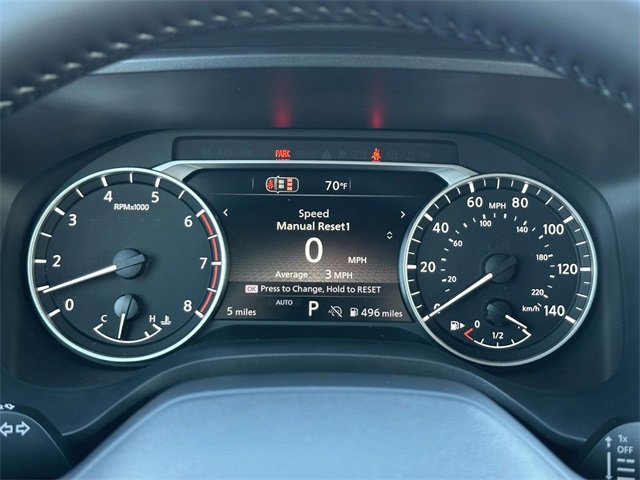 New 2026 Nissan Rogue SV image 23