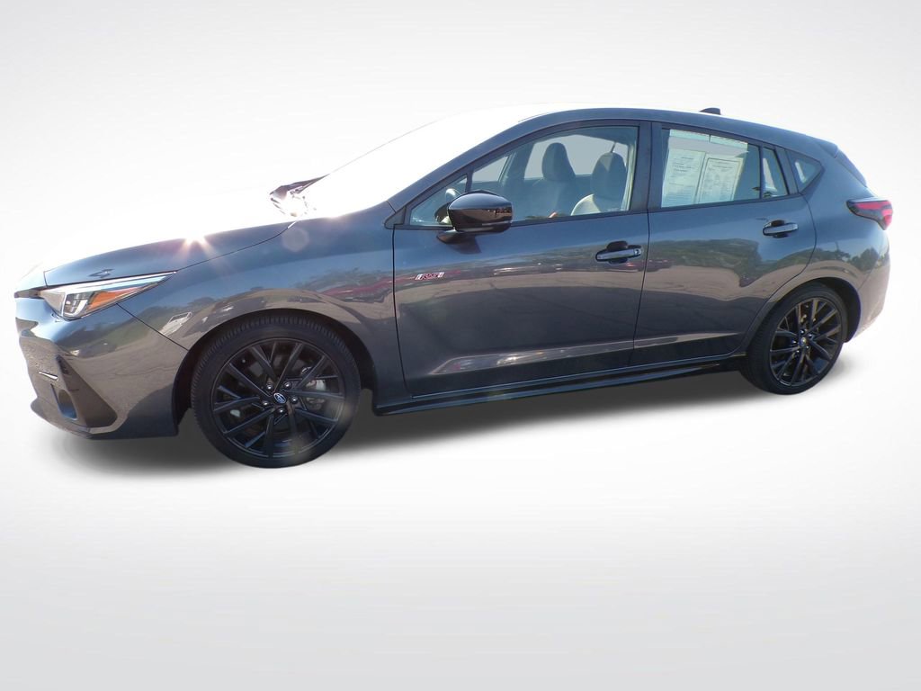 Used 2024 Subaru Impreza RS AWD/4WD image 3