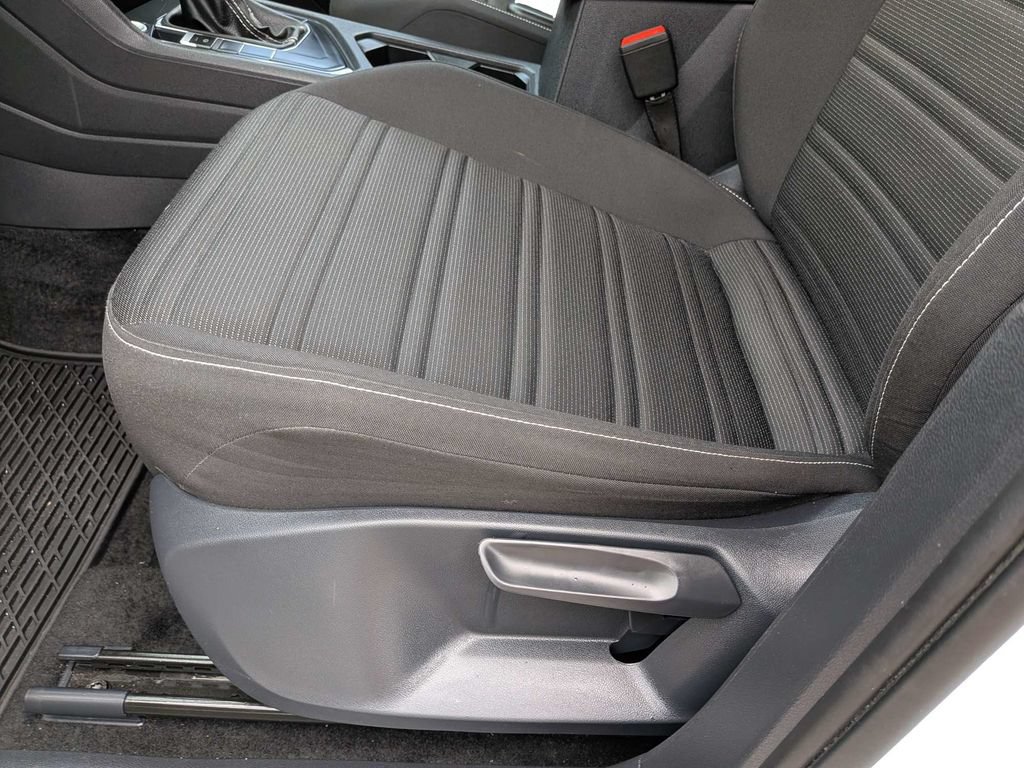 Used 2024 Volkswagen Tiguan S FWD image 24