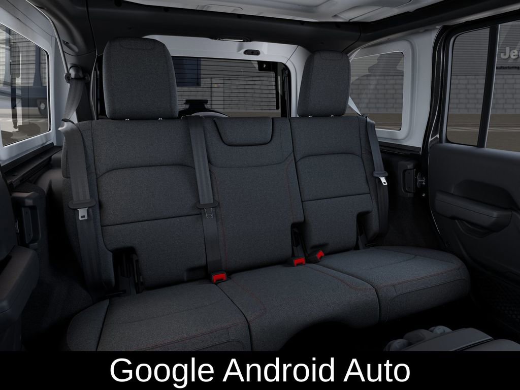 New 2026 Jeep Wrangler Rubicon image 15