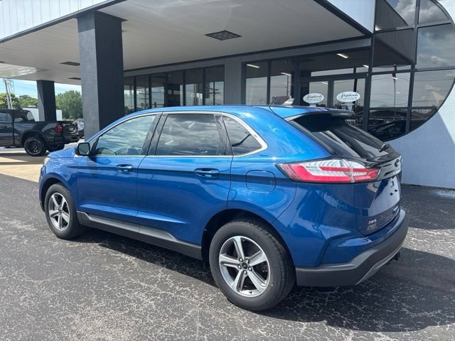 Used 2024 Ford Edge SEL w/ Convenience Package AWD/4WD image 5